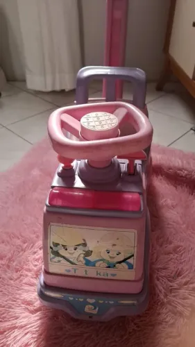 Motoca para criança