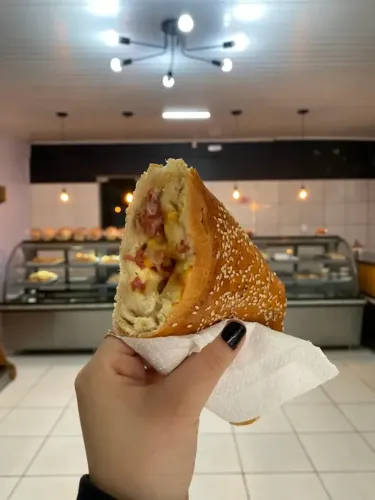 FRENTE DE PADARIA COMPLETA