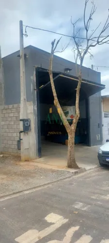 Galpão Comercial Novo