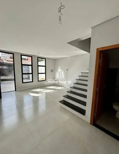 Casa à venda em Campinas, Parque Jambeiro, com 3 quartos, com 137 m²