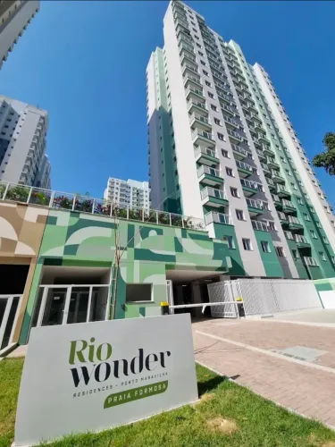 Aluguel 2 quartos Rio Wonder