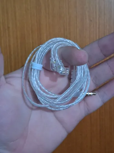 Cabos para fones de ouvido KZ