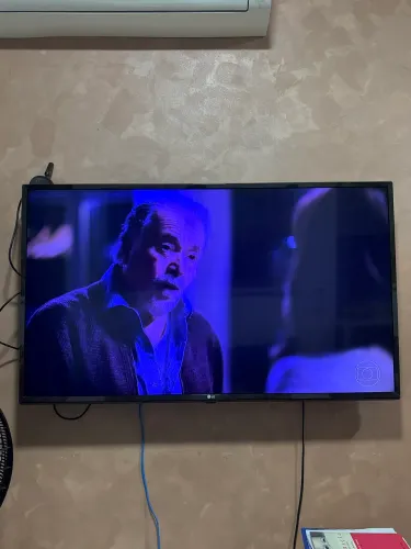 Televisão LG 43 Polegadas