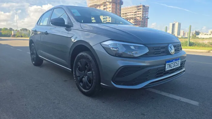 Volkswagen Polo Track 1.0 Flex 12V 5P 2026