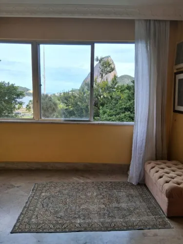 Apartamento para Locação em Rio de Janeiro, Flamengo, 4 dormitórios, 1 suíte, 4 banheiros,