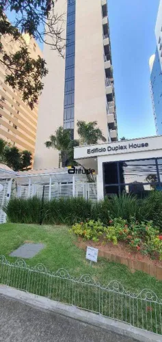 Duplex mobiliado para locação em Alphaville, Barueri 2 dormitórios, vaga ampla e lazer co