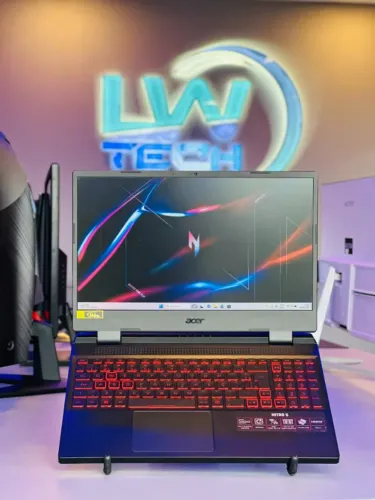Notebook Acer Nitro 5 AN515-47-R5SU - Loja LW Tech