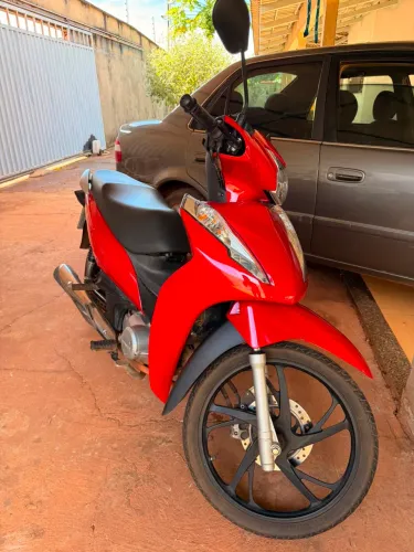 Honda biz 125 flex 