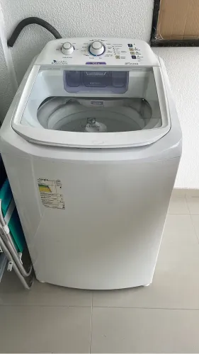 Eletrolux 10,5Kg
