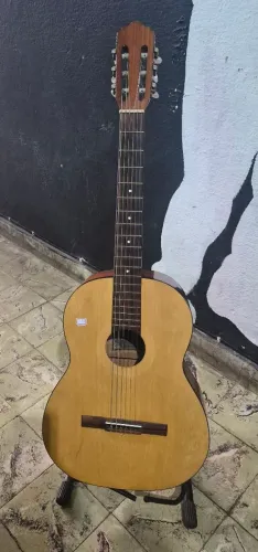 Violão Giannini clássico nylon na Musical Brother