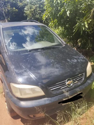 Chevrolet Zafira 2.0/ CD 2.0 16V MPFI 5P 2001