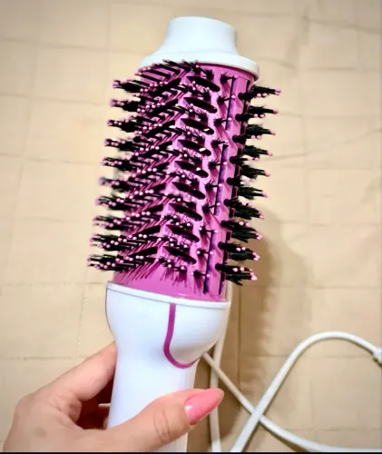 Escova de Cabelo Britânia NOVA!