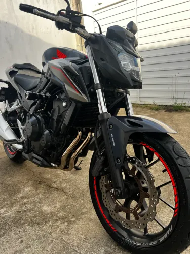 CB 500F ABS 2016