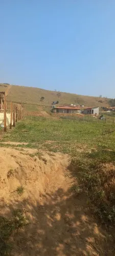 Vendo terreno área rural