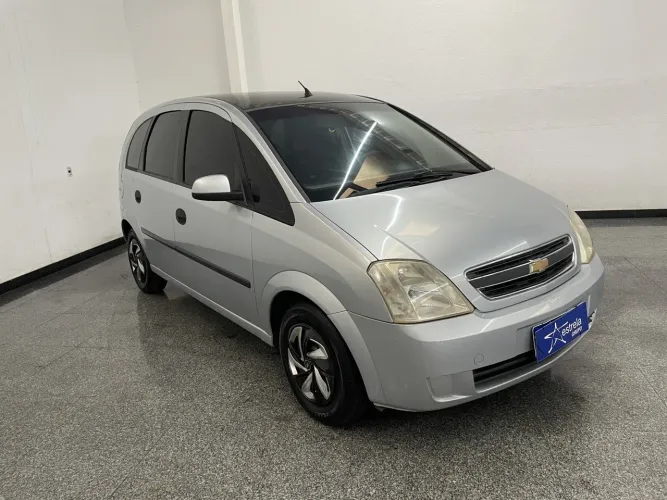 Chevrolet Meriva JOY 1.4 MPFI 8V Econoflex 5P 2009