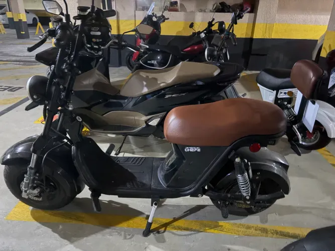 X12 Moto Chefe ( NA GARANTIA ATE ABRIL 2027)