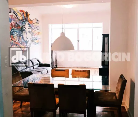 Apartamento : Padrão / Residencial / Copacabana