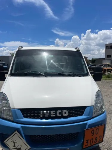 Iveco Daily Chassi 35s14 2P (e5) 2013