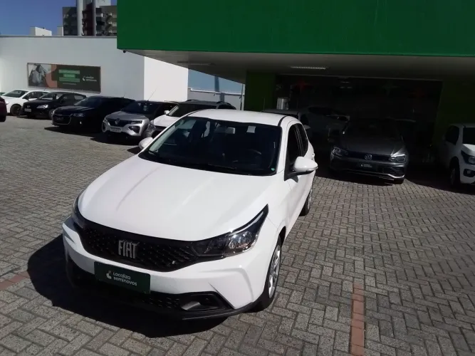 Fiat Argo Drive 1.0 Firefly 2025
