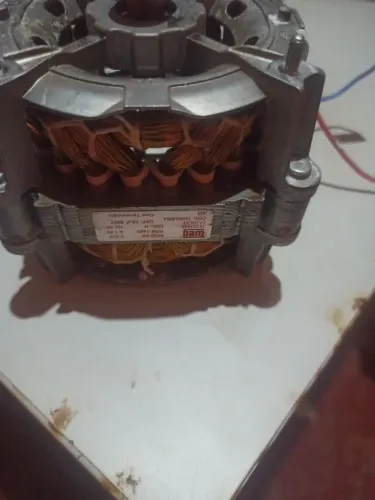 Motor weg tanquinho Colormaq até 20 kg