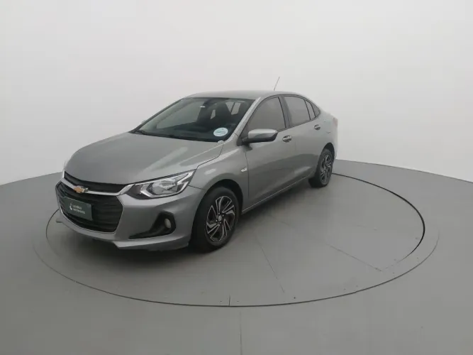Chevrolet Onix Plus LT 1.0 12V Flex Mec. 4P 2024