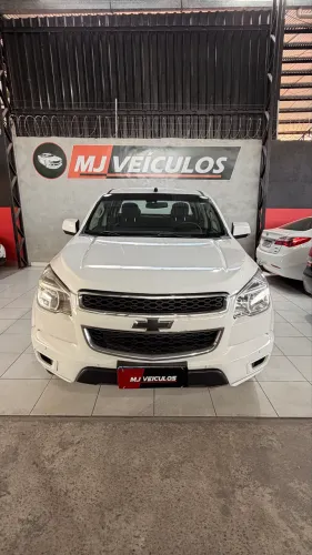 Chevrolet S10 Pick-up LT 2.8 TDI 4X4 CD Diesel AUT 2013