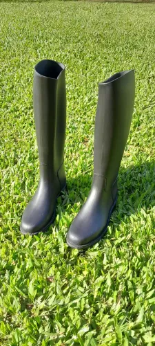 Bota borracha Fouganza 