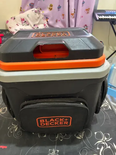 Geladeira carro
