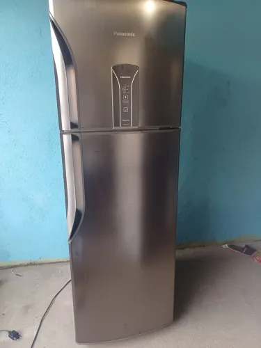 Geladeira Panasonic