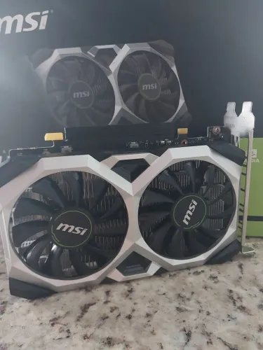 GTX 1650 MSI