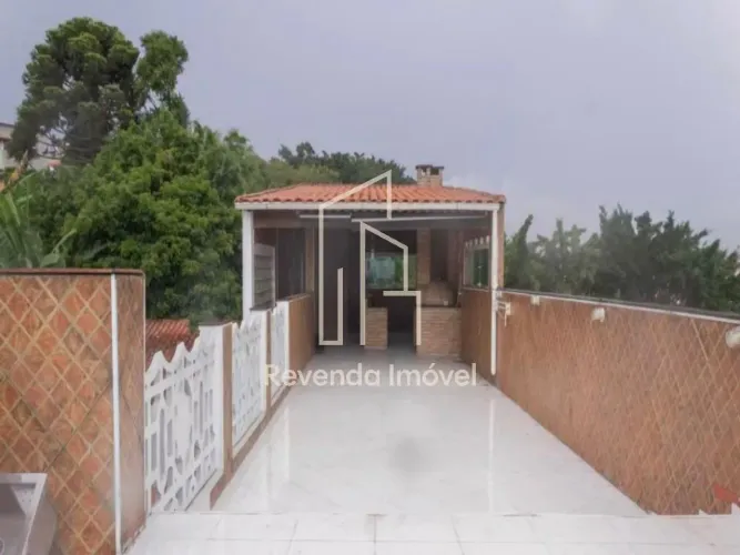 Casa à venda no Jardim Palmares (Zona Sul) com 400m² 3 dormitórios 1 suíte 4 banheiros 4 v