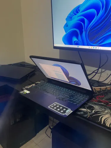 Notebook Gamer | Lenovo IdeaPad Gaming 3i | I5 10° | GTX 1650 4GB