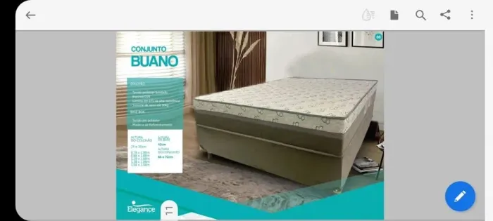 Conjunto Casal de Excelente Qualidade e Durabilidade