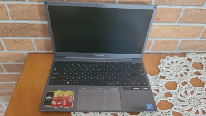 Notebook Positivo