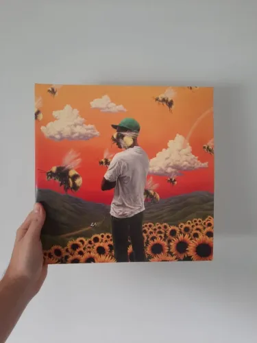 Tyler The Creator  - Flower Boy Vinil Duplo