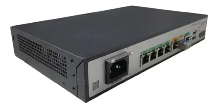 Roteador HPE Aruba MSR954 1GbE Sfp 2GbE Wan 4GbE Lan