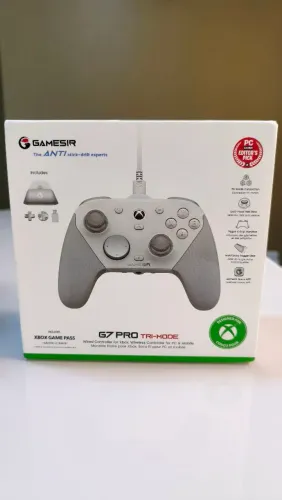 Controle Novo Lacrado Gamesir G7 Pro Tri Mode Xbox Series S X One Pc Smartphone Android