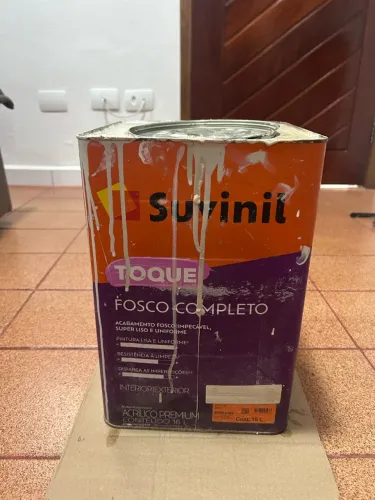 Tinta Suvinil