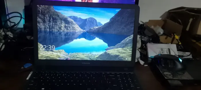 Notebook Samsung