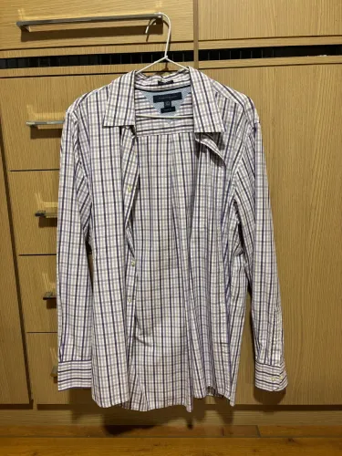 Camisa Tommy Hilfiger - Tamanho G