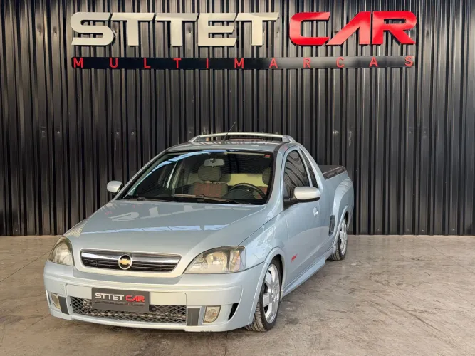 Chevrolet Montana Sport 1.4 Econoflex 8V 2P 2010