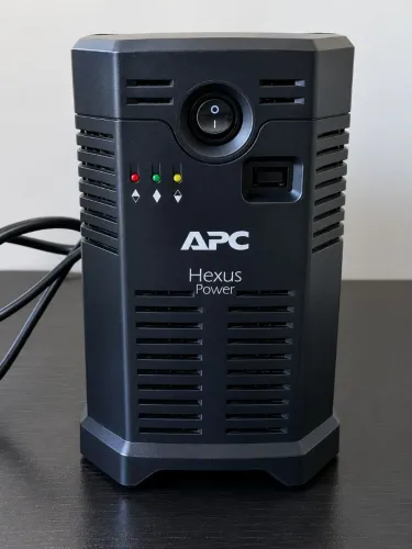 Estabilizador Hexus Power 500VA bivolt