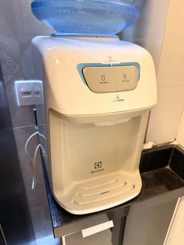Bebedouro de água Electrolux