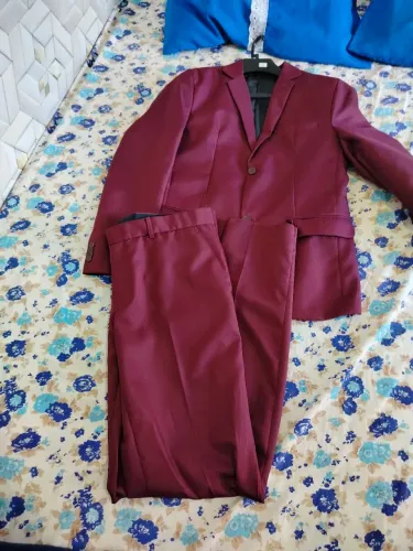 Terno bordo