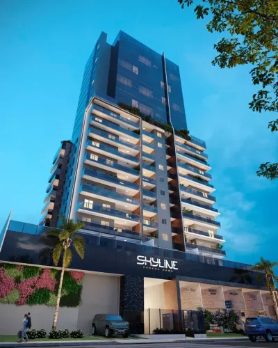 excelente apartamento duplex no Skyline