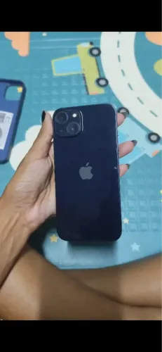 IPHONE 13 128GB MEIA NOITE