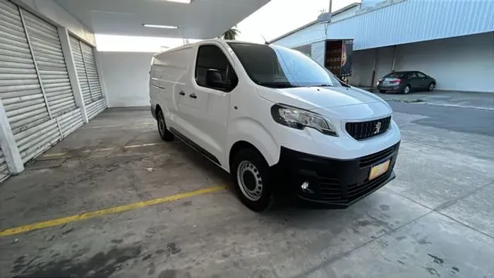 Peugeot Expert Business Pack 1.6 Turbo Diesel 2021