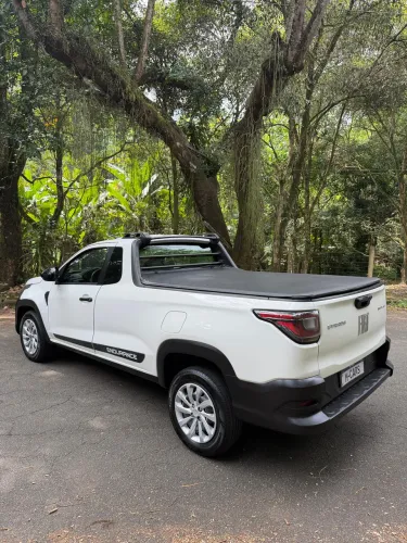 Fiat Strada Endurance 1.4 Flex 8V CS Plus 2021