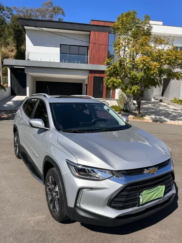 Chevrolet Tracker Premier 1.2 Turbo 12V Flex AUT 2023