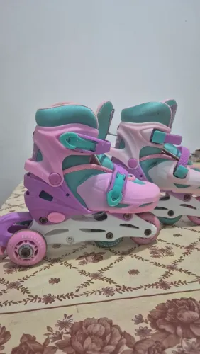 Vendo patins 120,00